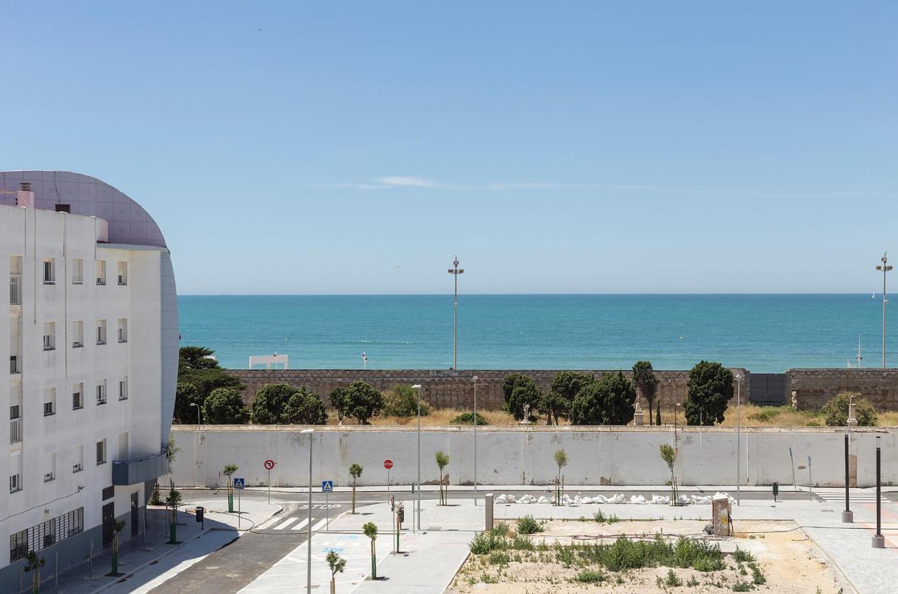 San Jose Vistas 2 Banos Leilighet Cádiz Eksteriør bilde